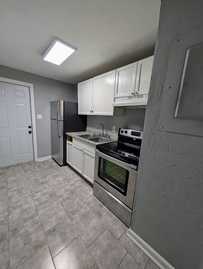 2304 South Calhoun Street - A
