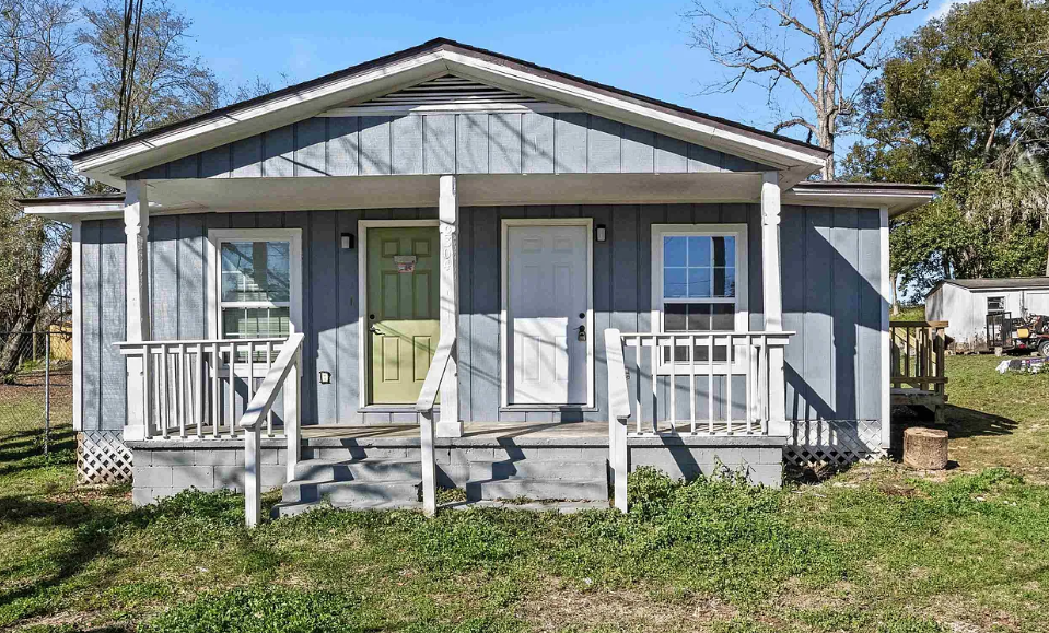2304 South Calhoun Street - A
